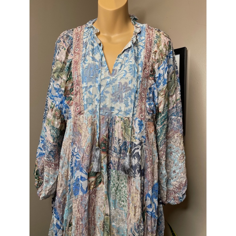 Anthropologie Cressida Midi Dress - image 5